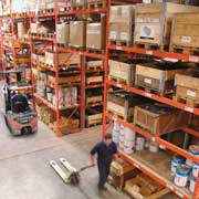 McHugh Components Warehouse