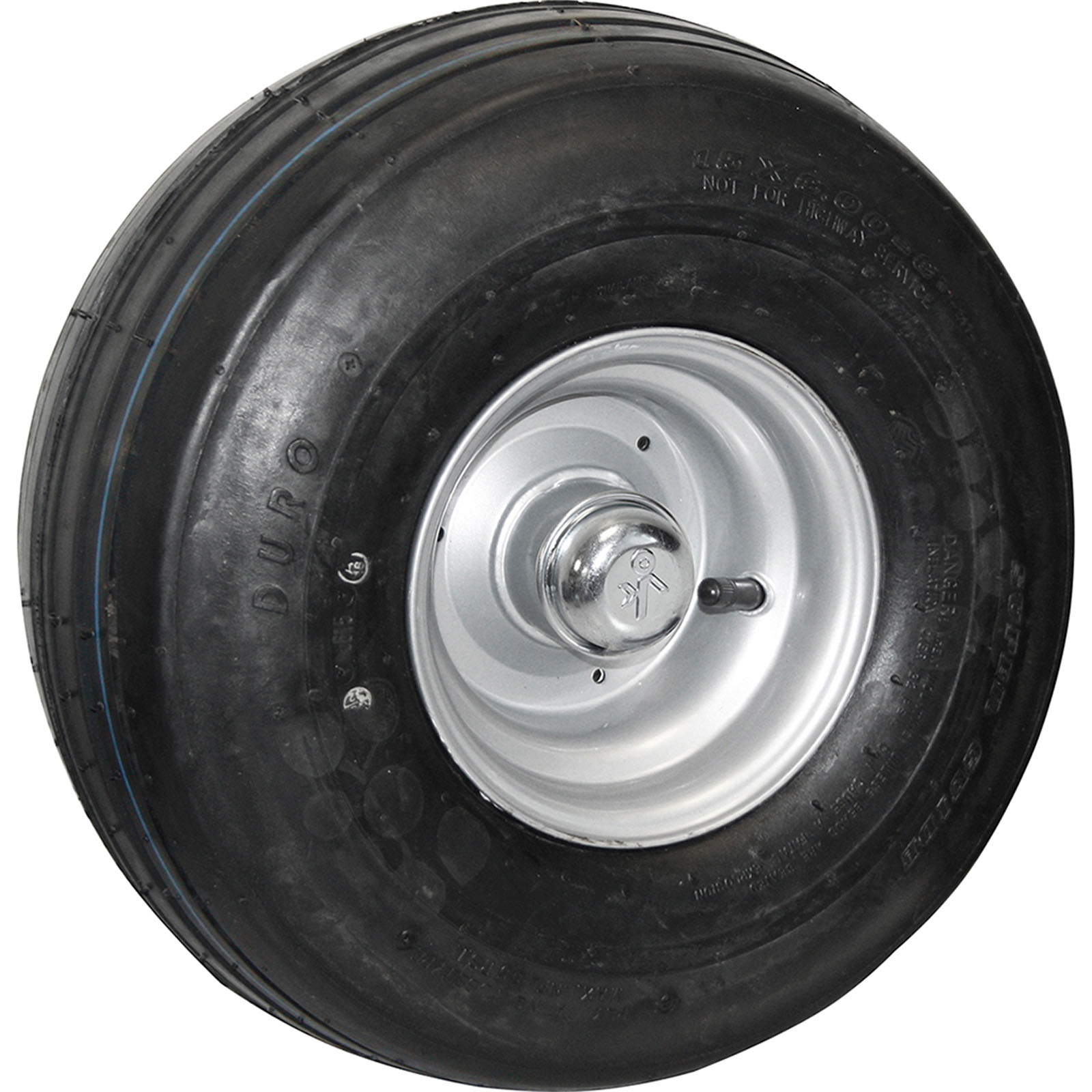 BALER WHEEL - ID: 25mm 15x600x6 TYRE