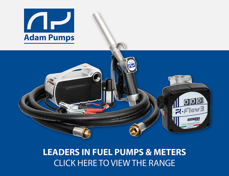 Adam Pumps