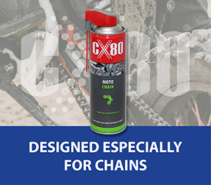 Chain Spray