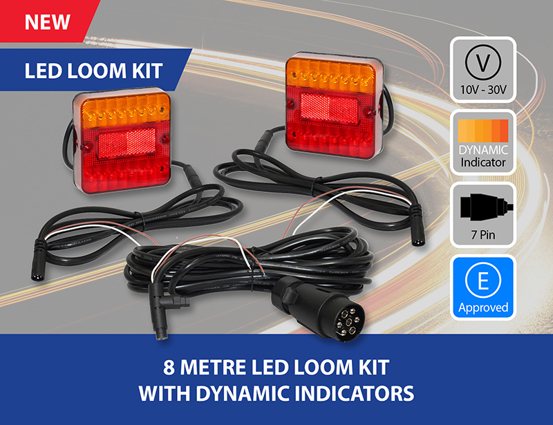 LED Loom Kit