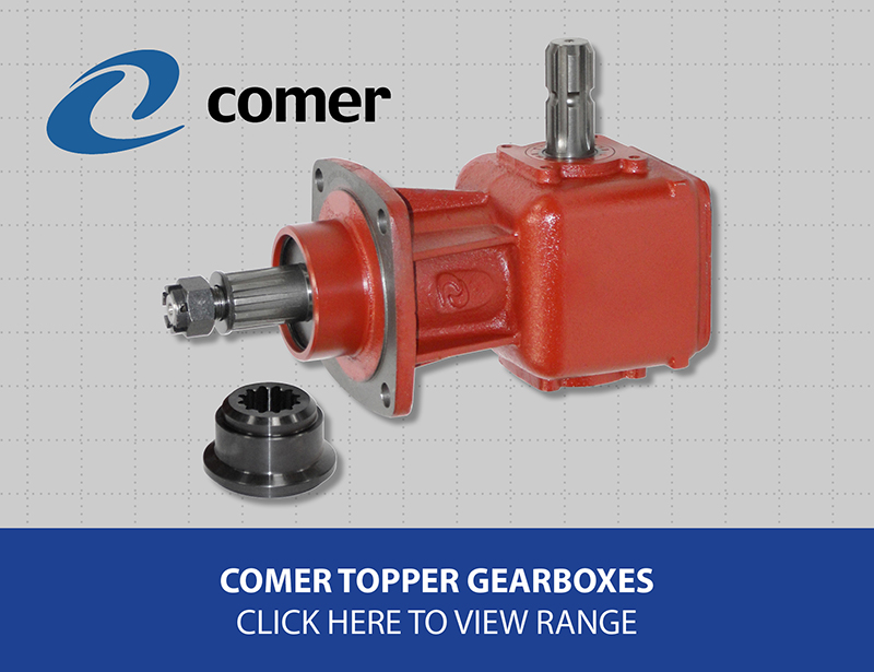 Comer Gearboxes