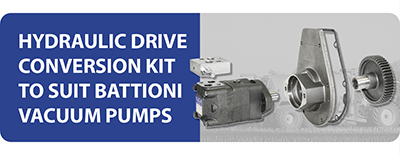 Hydraulic Drive Kits