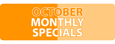 Monthly Specials