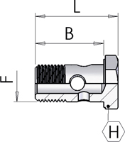 1600 Coupling Drawing