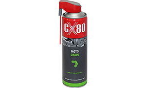 CX80 Chain Spray