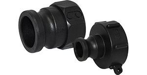 IBC Tank Couplings